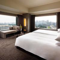 Premier Corner Twin Room - Non-Smoking