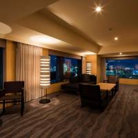 Executive Suite King Room - Non-Smoking