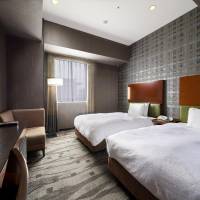 Twin Room - Smoking