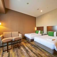 Deluxe Twin Room - Smoking