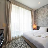 Double Room with Balcony (17th Floor) - Smoking