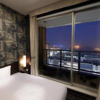 Double Room with Balcony - Bay View (17th Floor) - Smoking