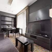 Executive Suite Room with Balcony - Bay View(18th-20th Floor) - Non-Smoking