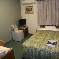 Single Room B - Non-Smoking 