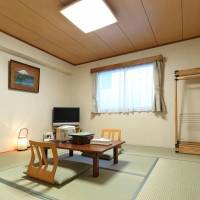 Japanese-Style Room - Non-Smoking