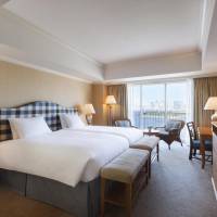 Twin Executive Terrace Suite