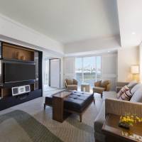 Twin Deluxe Terrace Suite