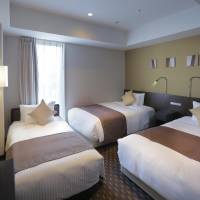 Twin Room with Extra Bed - Non - Smoking