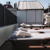 Double Room with Access to Rooftop