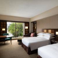 DELUXE TWIN, Guest room, City view, Mid floor