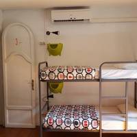 Single Bed in 10-Bed Mixed Dormitory Room