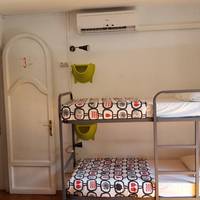 Single Bed in 8-Bed Female Dormitory Room