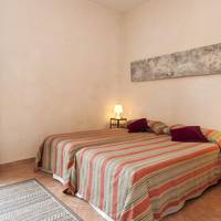 Two-Bedroom Apartment with Balcony