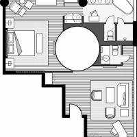 One-Bedroom Suite