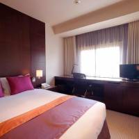 Double Room with Small Double Bed - Main Building - Non-Smoking