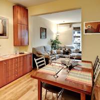 Three-Bedroom Apartment - Aragó 397