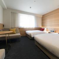 Deluxe Twin Room - Non-Smoking