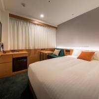 Adjacent Double Rooms with Small Double Bed - Non-Smoking
