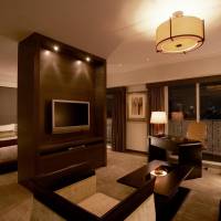 Club Junior Suite Twin Room with Lounge Access - Smoking