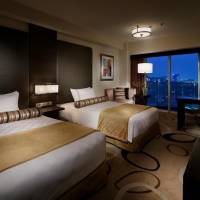 Club Twin Room with Lounge Access - Non-Smoking