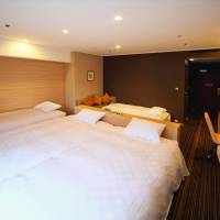 Standard Quadruple Room - Smoking