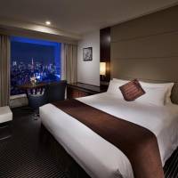 Main Tower - Premier Double Room - Non-Smoking 35th-37th Floor 