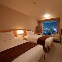 Main Tower - Upper Floor Twin Room - Non-Smoking 28th-34th Floor 