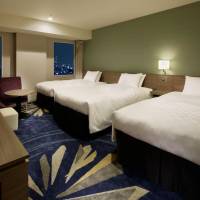 Twin room with Extra Bed Non-Smoking 10-24th Floor
