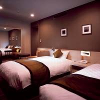Deluxe Twin Room - Smoking