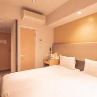 Economy Hollywood Twin Room - Non-Smoking
