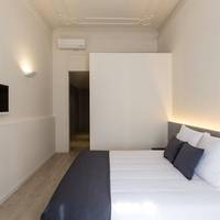 Double or Twin Room with Balcony and City View