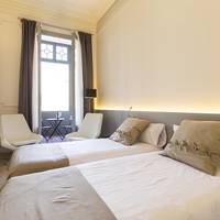 Double or Twin Room with Balcony
