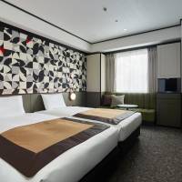 Moderate Twin Room Non-Smoking
