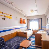 Cruising Cabin Room - Non-smoking