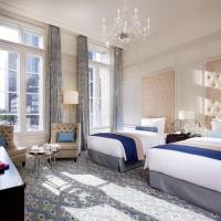 Palace View Premium Deluxe Twin - Non-Smoking