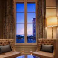 Palace View Premium Deluxe King Room - Non-Smoking 