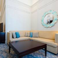 Junior Suite King Room - Non-Smoking