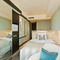 Standard Single Room with City View - Non-Smoking