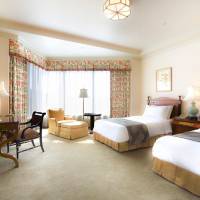 Premier Twin Room with City View - Smoking