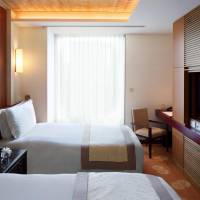 Executive Suite with Twin Beds