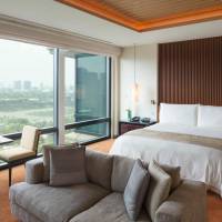 Grand Premier King Room with Park View