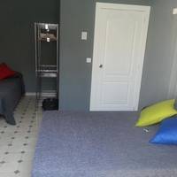 Double Room with Shared Bathroom