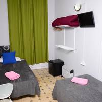 Twin Room with Shared Bathroom