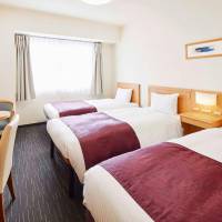 Twin Room with Extra Bed - Non-Smoking