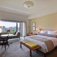 Deluxe King Room with Balcony