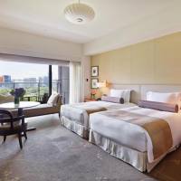 Deluxe Twin Room with Balcony