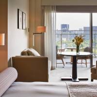 Grand Deluxe King Room with Balcony