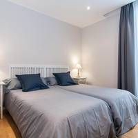 Deluxe Four-Bedroom Apartment