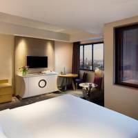 Deluxe King or Twin Room