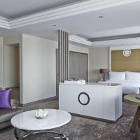 Executive Deluxe Room with Lounge Access 